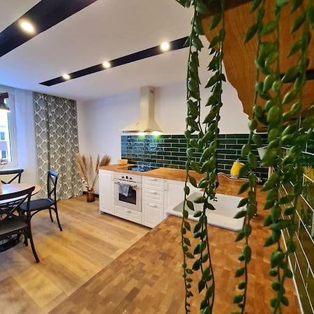 Uroczy Apartament Blisko Centrum - 10 Min Do Plazy Gdynia Extérieur photo