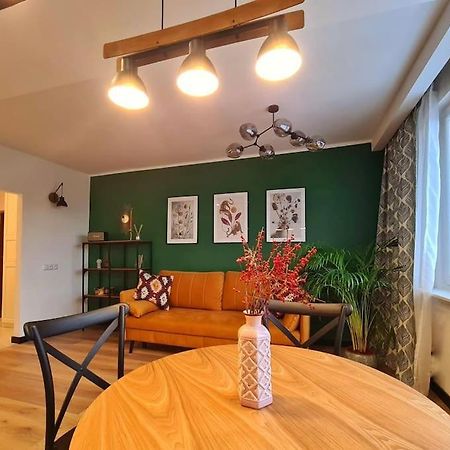 Uroczy Apartament Blisko Centrum - 10 Min Do Plazy Gdynia Extérieur photo